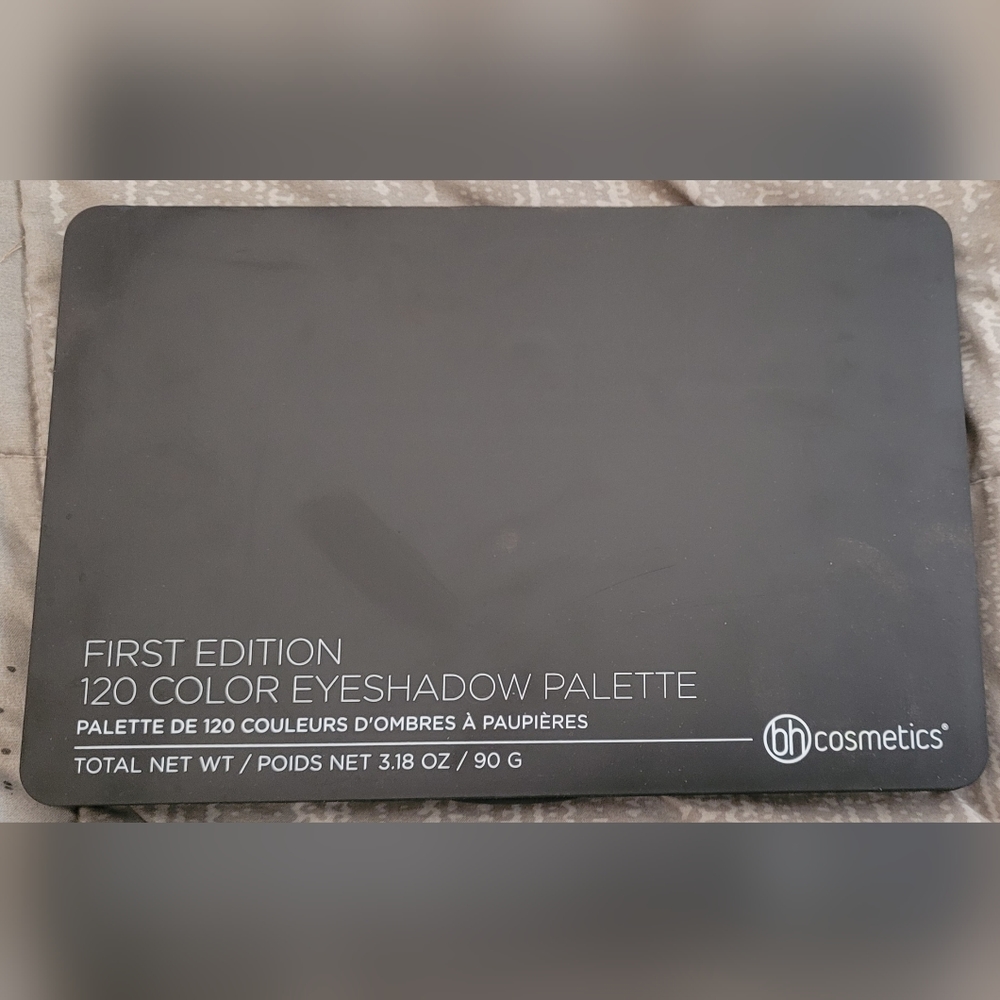 BH Cosmetics First Edition palette